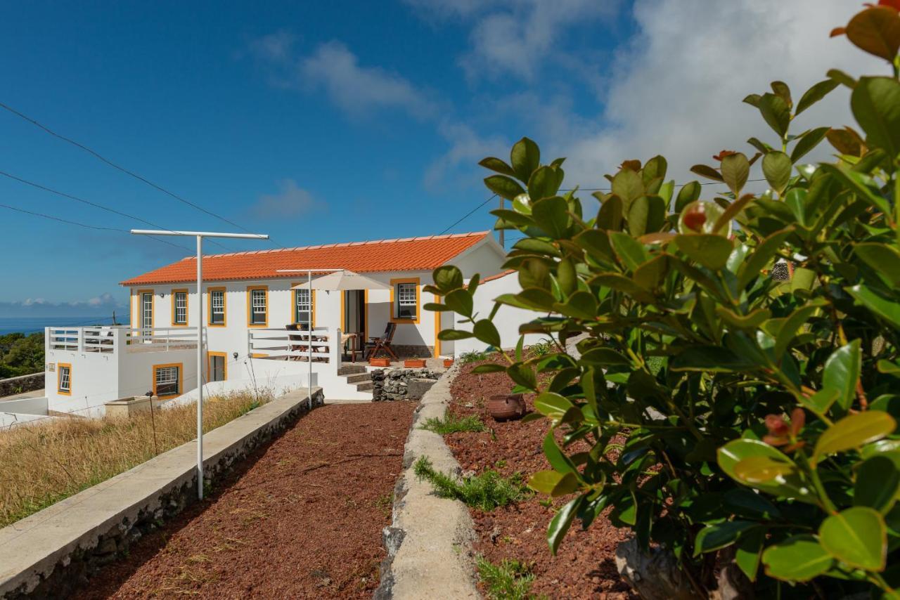 Casa Da Figueirinha Villa Calheta de Nesquim Exterior photo