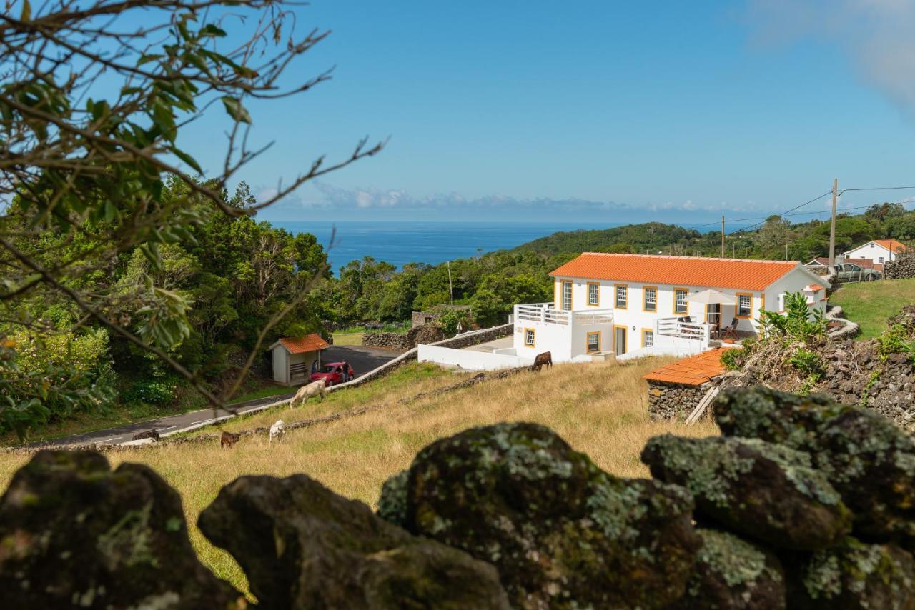 Casa Da Figueirinha Villa Calheta de Nesquim Exterior photo