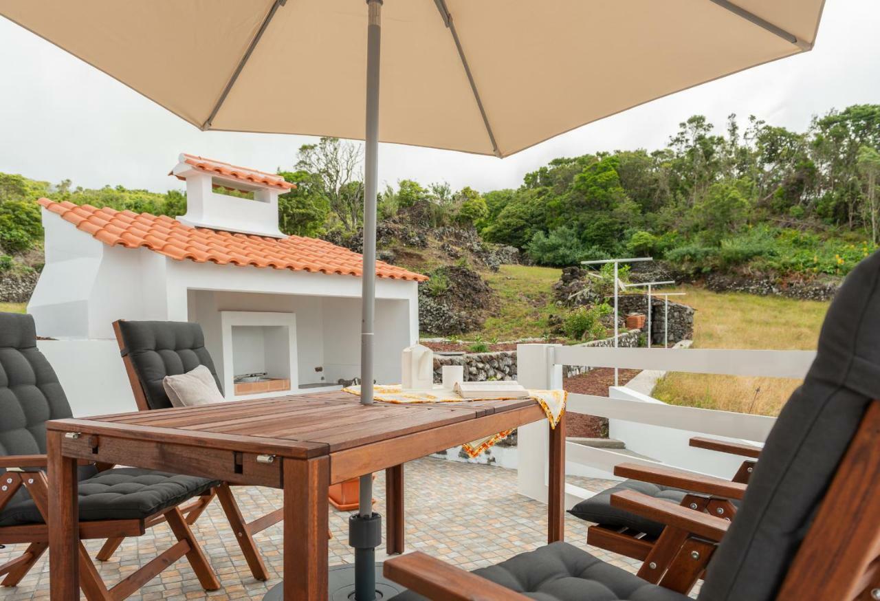 Casa Da Figueirinha Villa Calheta de Nesquim Exterior photo