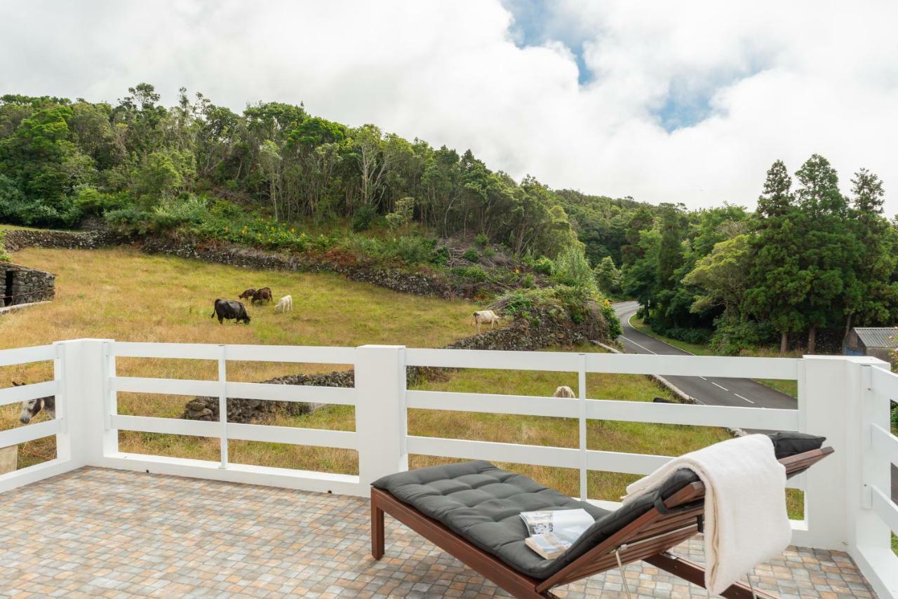 Casa Da Figueirinha Villa Calheta de Nesquim Exterior photo