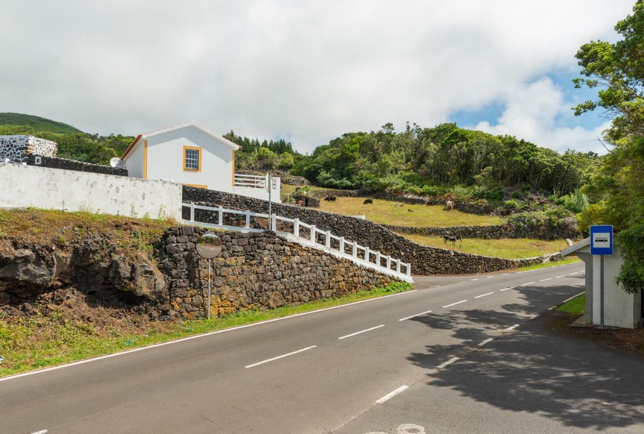 Casa Da Figueirinha Villa Calheta de Nesquim Exterior photo