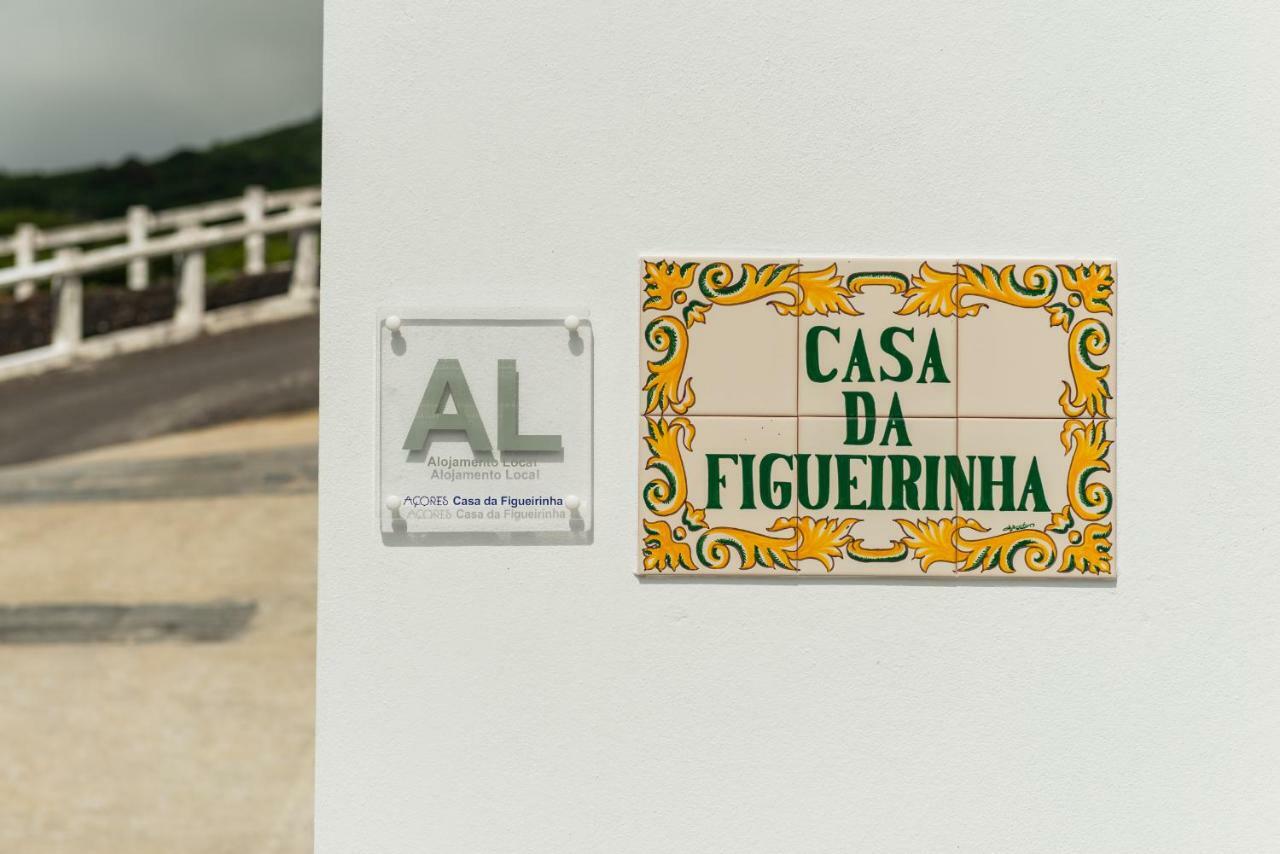 Casa Da Figueirinha Villa Calheta de Nesquim Exterior photo